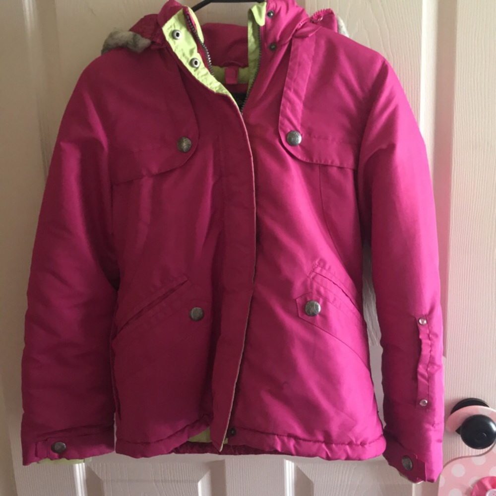 weather tamer jacket